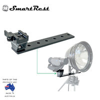 SmartRest Single QR Mount