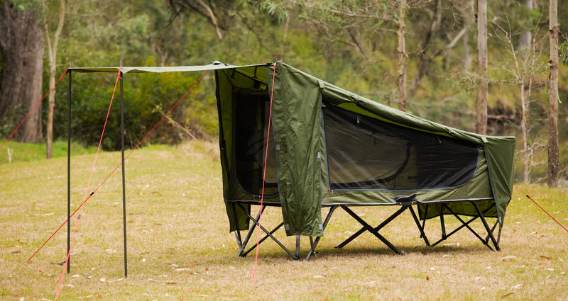 Stretcher Tent Easy Fold 1 Person