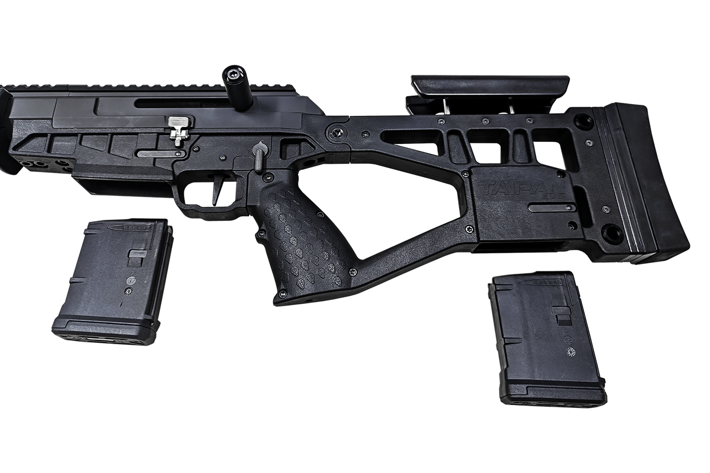 SCSA Taipan Evo Rifle | Lightweight Dual-Action Rifle