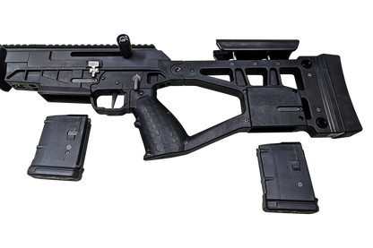 SCSA Taipan Evo Rifle | Lightweight Dual-Action Rifle