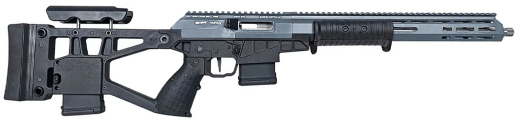 SCSA Taipan Evo Rifle | Lightweight Dual-Action Rifle