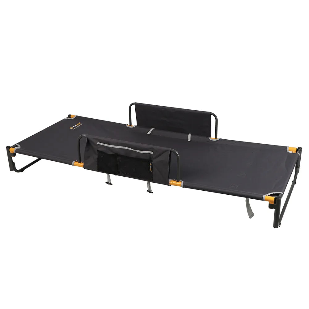 OZtrail Deluxe Double Bunk Bed