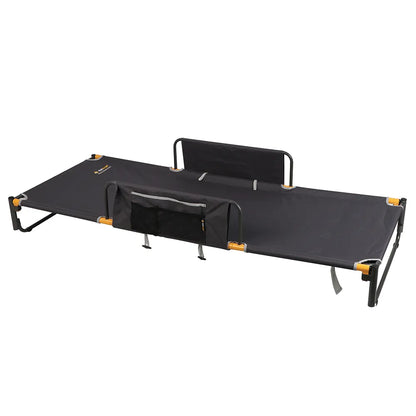 OZtrail Deluxe Double Bunk Bed