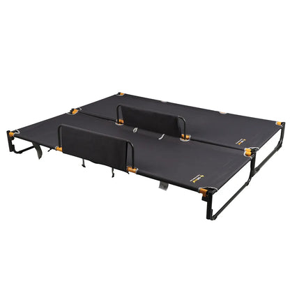 OZtrail Deluxe Double Bunk Bed