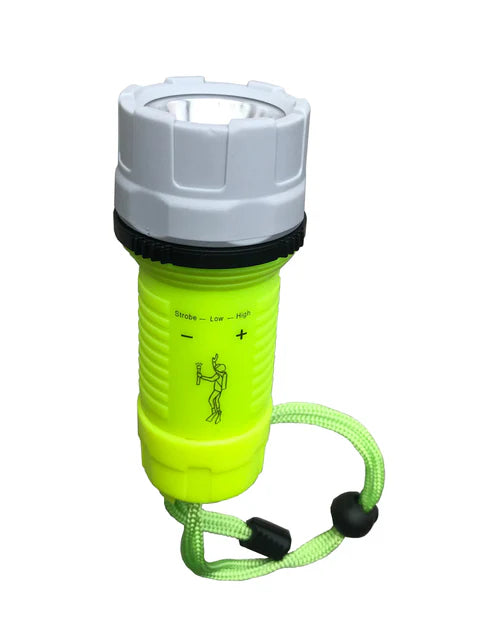 Perfect Image HHWFT Floating Waterproof Torch