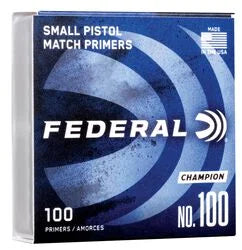 Federal Primers