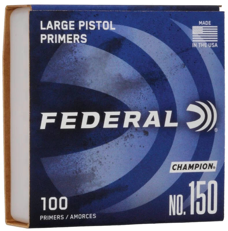 Federal Primers