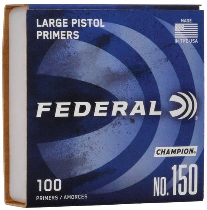 Federal Primers