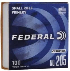 Federal Primers