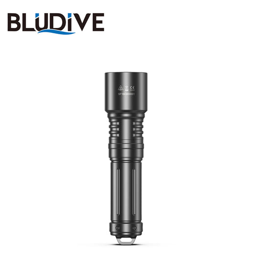 BLUDIVE BD40 pro 3000LM 351M Dive Torch