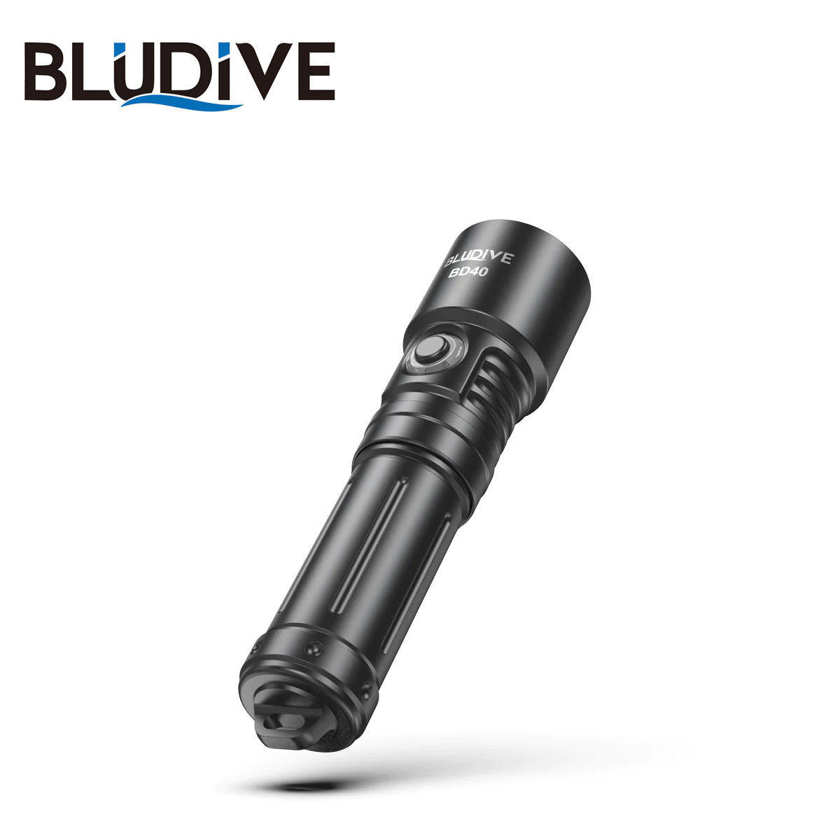 BLUDIVE BD40 pro 3000LM 351M Dive Torch