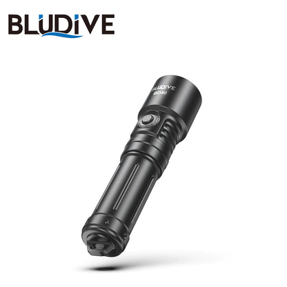 BLUDIVE BD40 pro 3000LM 351M Dive Torch
