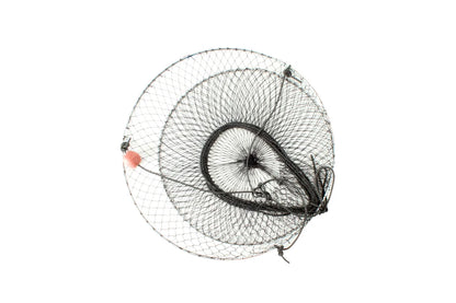 Yabbie / Marron Koonak 2 Ring Drop Net Heavy Duty 60cm