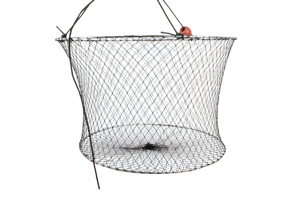 Yabbie / Marron Koonak 2 Ring Drop Net Heavy Duty 60cm