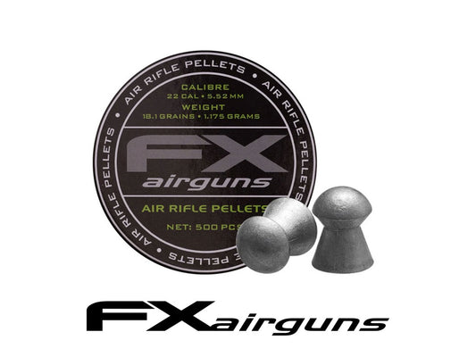 FX Premium Pellets cal .22, 18.3gr