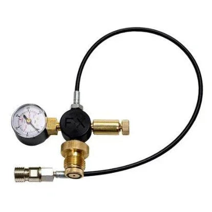 FX Filling Device Scuba Adapter MKII Quick Connect