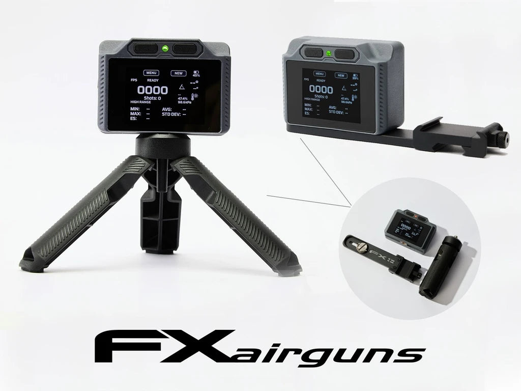 FX Pocket Chronograph Pro