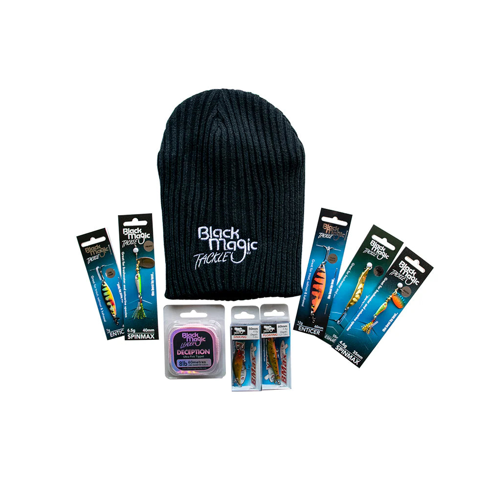 Black Magic Freshwater Gift Pack