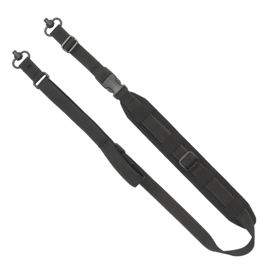 Grovtec QS 2-Point Sentinel Sling - Black