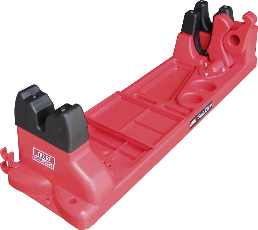 MTM Gun Vise Red