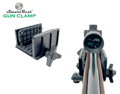 SmartRest Gun Clamp for Tripod