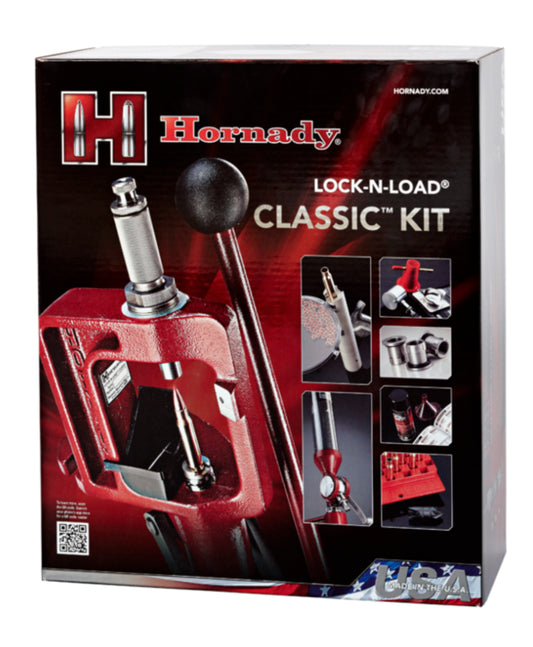 Hornady Lock-N-Load Classic Kit