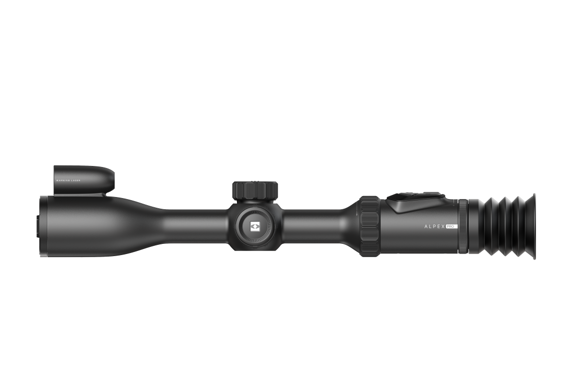 Hikmicro Alpex PRO A50PL 4K Night Vision Scope