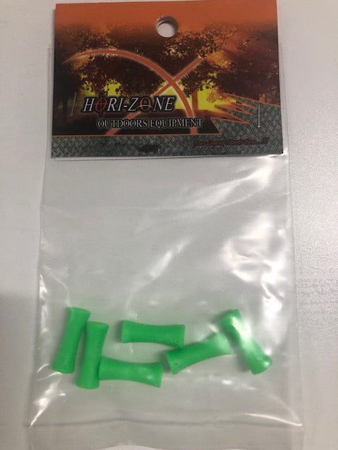 Horizone Green Finger Rollers