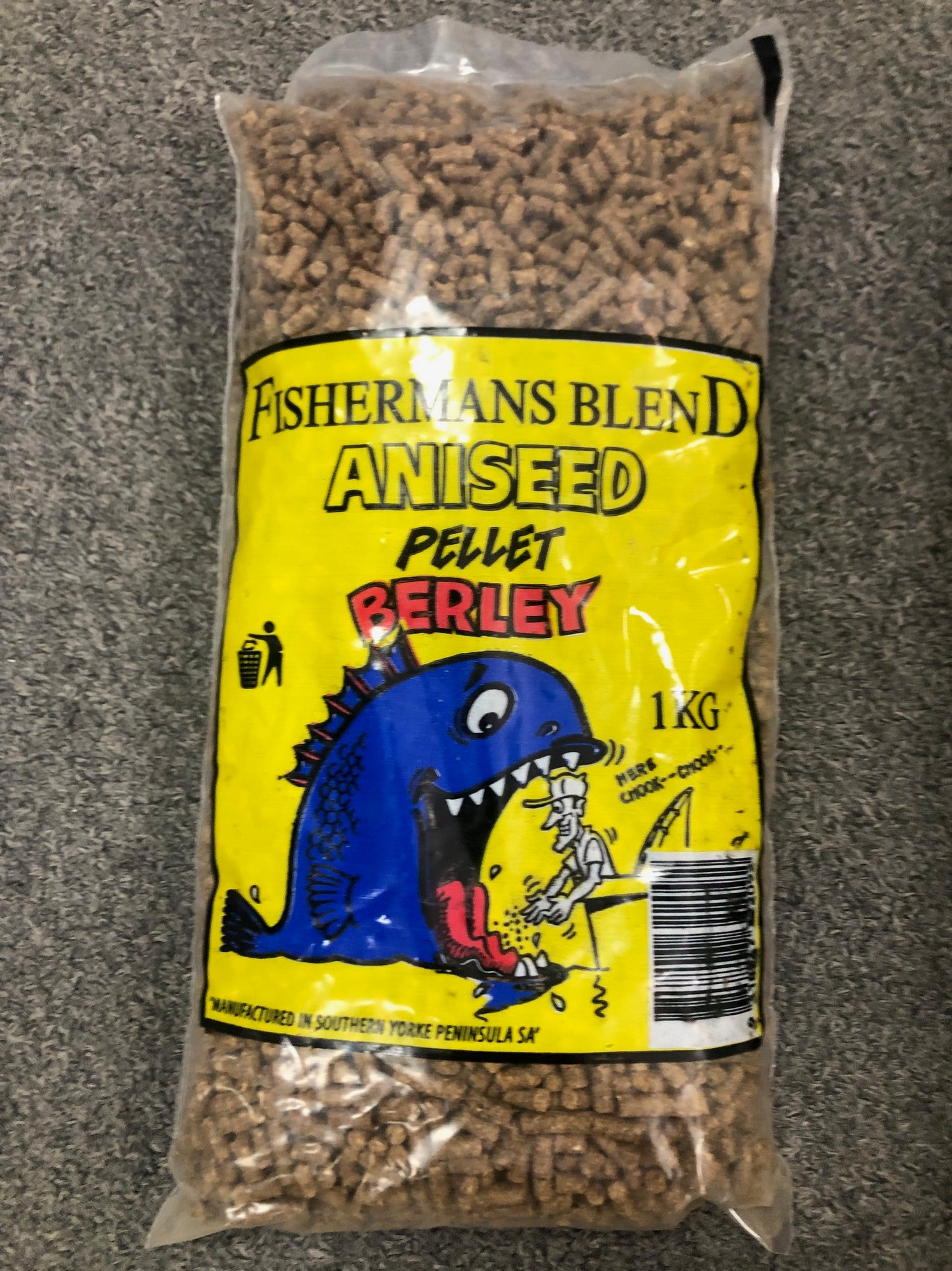 FISHERMAN'S BLEND BURLEY