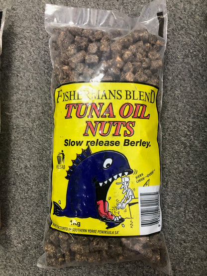 FISHERMAN'S BLEND BURLEY