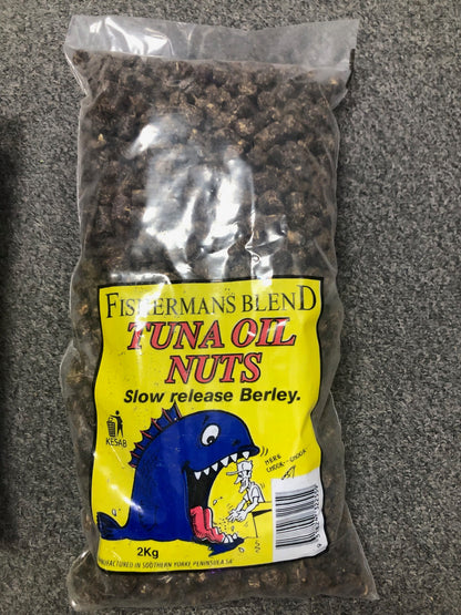 FISHERMAN'S BLEND BURLEY