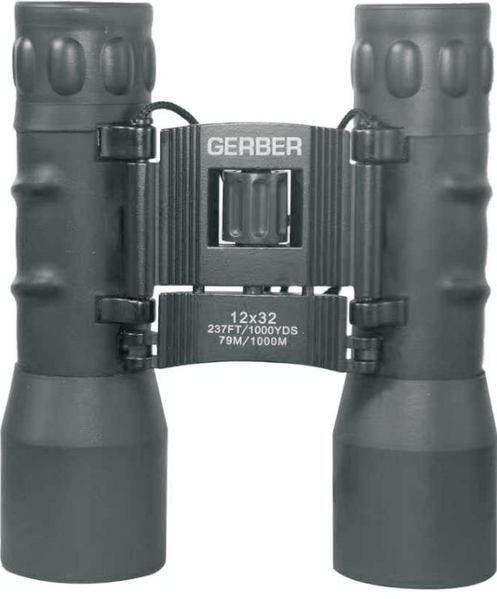 Gerber 12x32 Pocket Binoculars