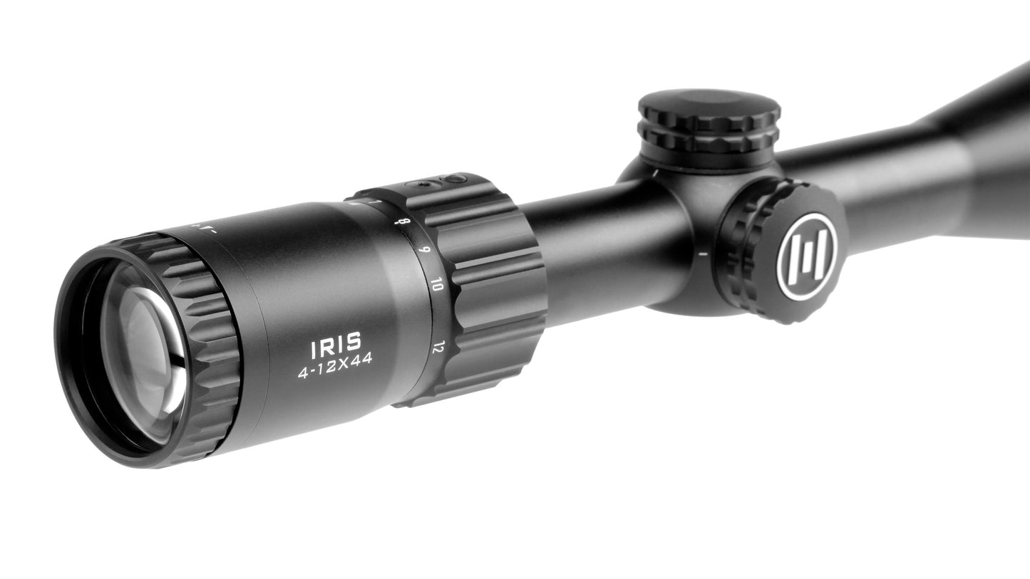 Element IRIS 4-12x44
