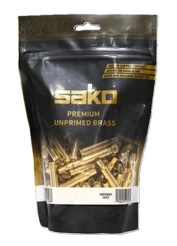 Unprimed Brass 308 Win (50 Pack)