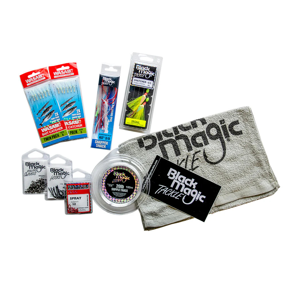 Black Magic Kids Gift Pack