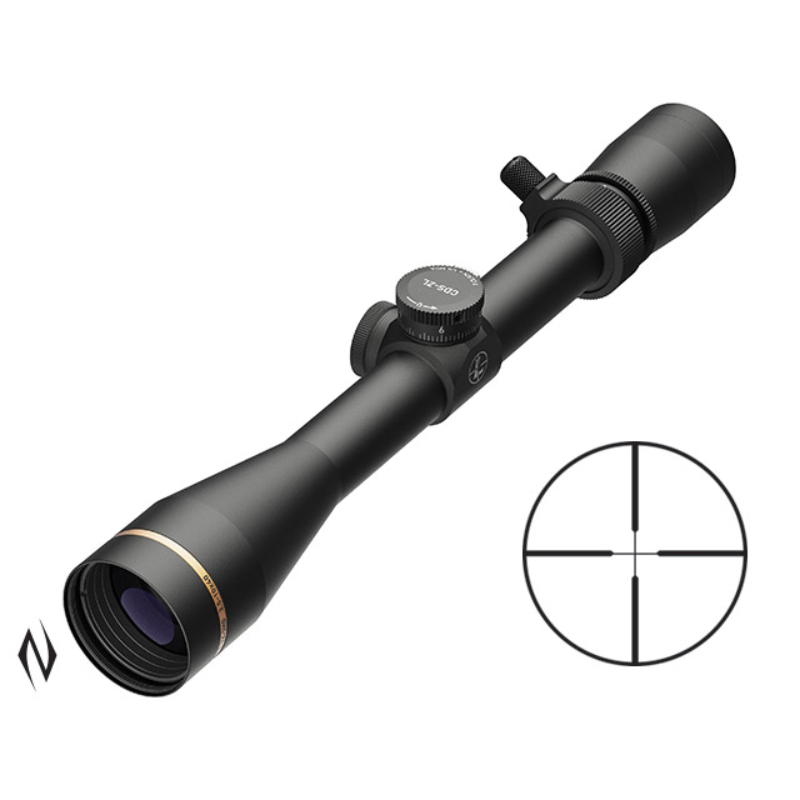Leupold VX-3HD 3.5-10x40 CDS ZL Duplex