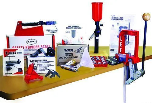 Lee Breech Lock Challenger Kit