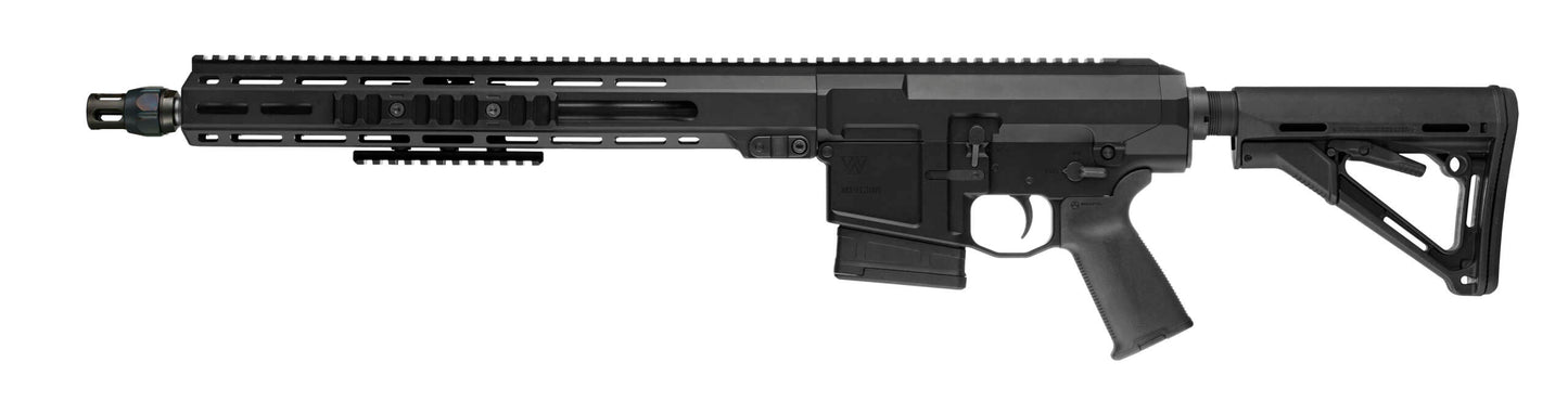 Wedgetail MPR308 – Pump Action Rifle