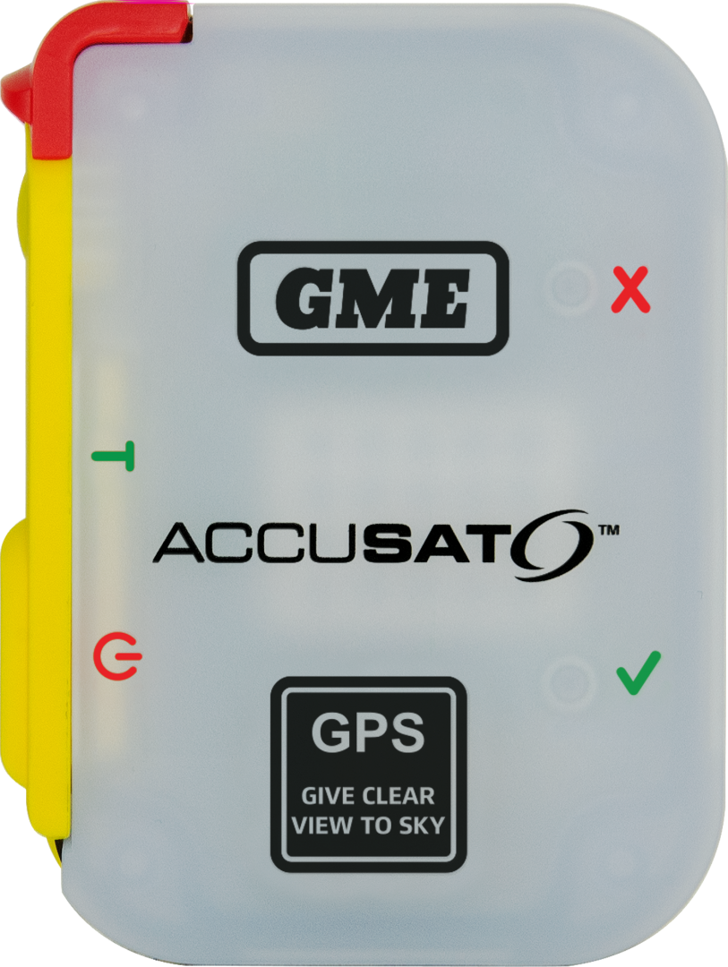 MT610G GPS Personal Locator Beacon