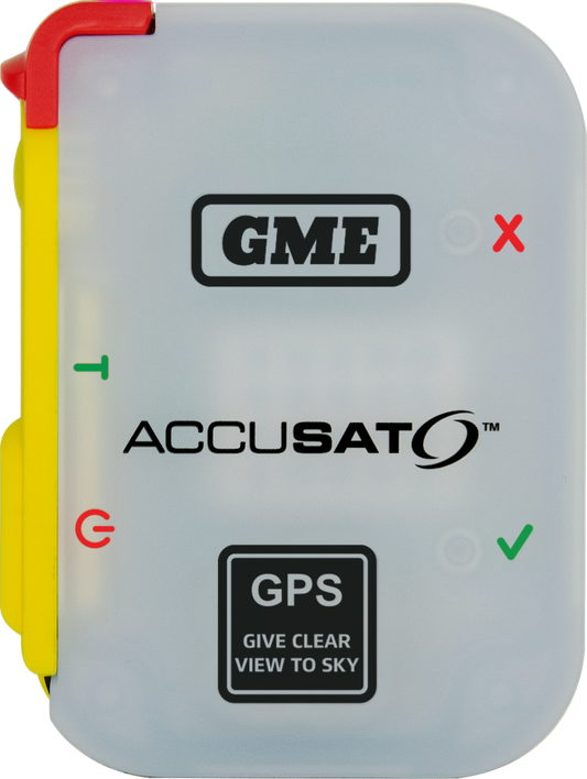 MT610G GPS Personal Locator Beacon