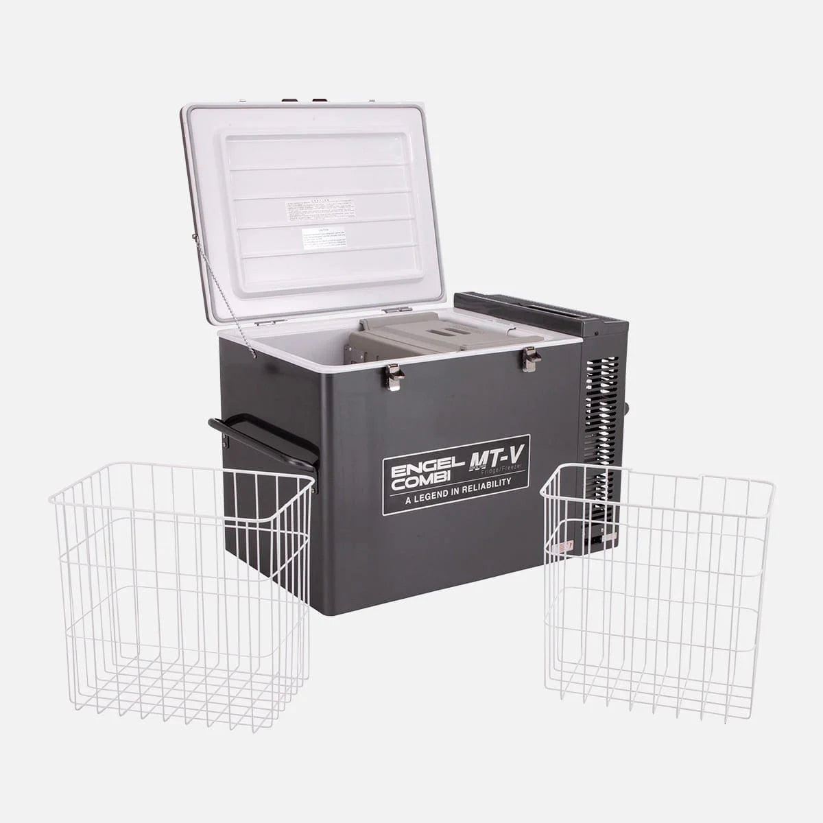 Engel MT80F 75 Litre Combi Portable Fridge and Freezer