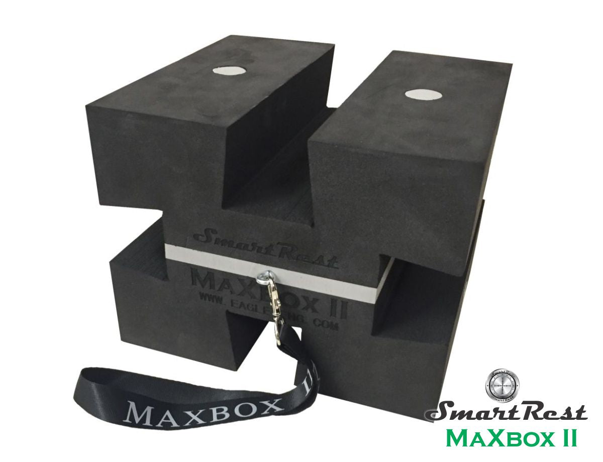MaxBox II Smart Rest