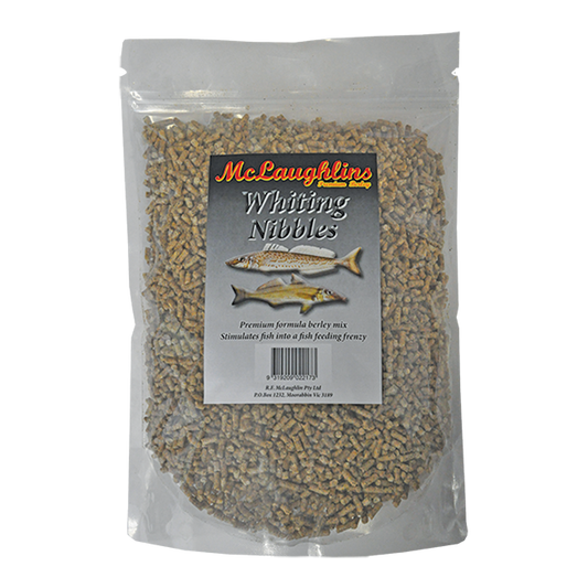 McLaughlin’s Premium Berley Whiting Nibbles