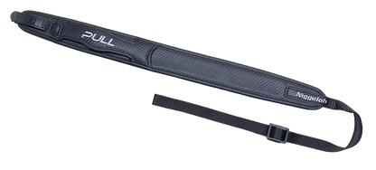 Niggeloh Rifle Sling PULL Neoprene Black with QR