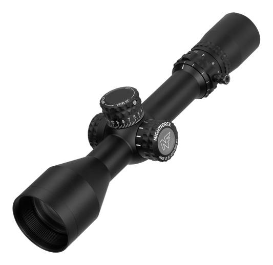 Nightforce NX8 2.5-20x50 F1