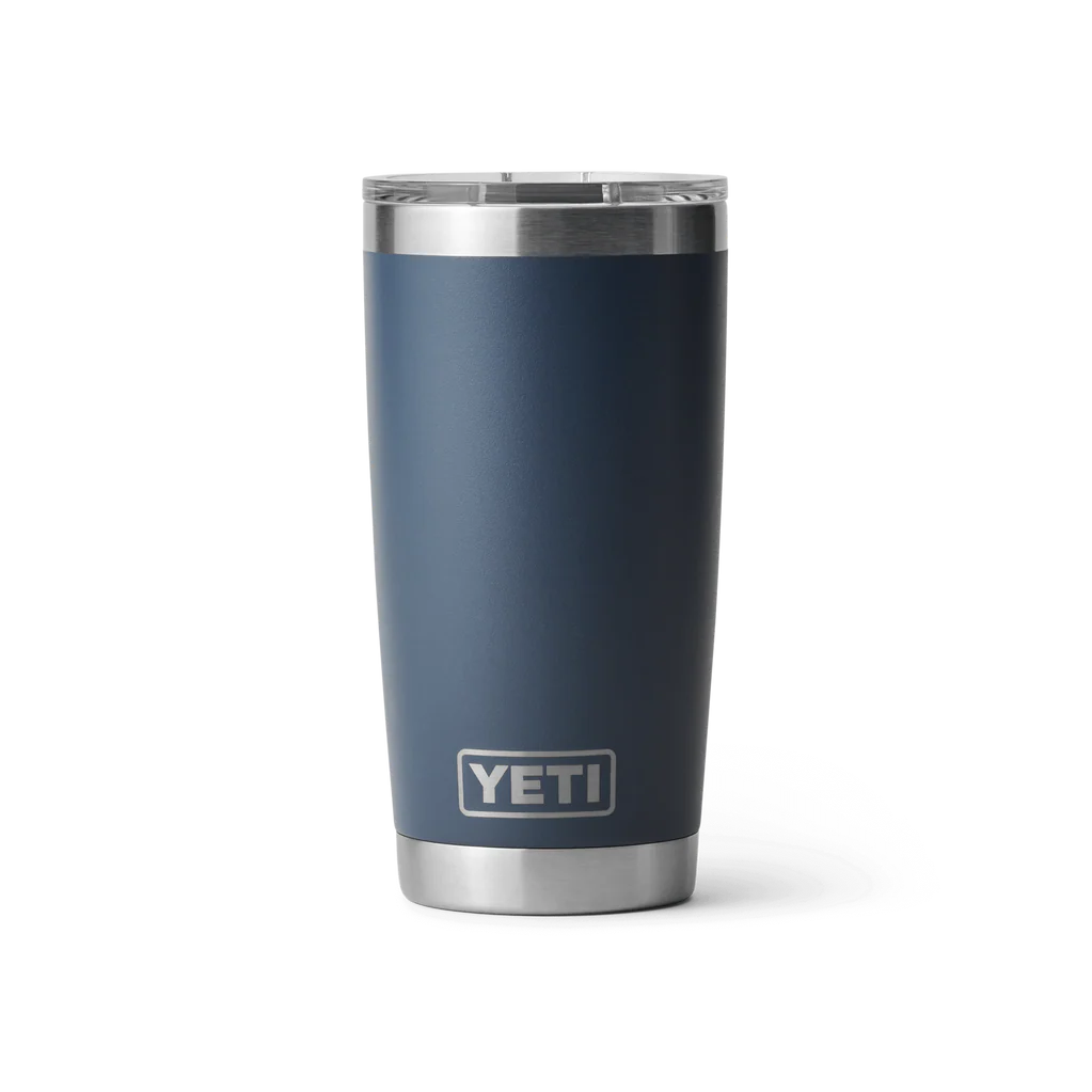 Yeti Rambler 20 oz (591ml) Tumbler with Magslider Lid