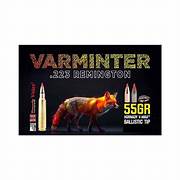 Red Earth .223 Rem 55gr Hornady V-Max 500rnd Box or 125pkt