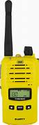 GME TX6160XBL 5/1 Watt IP67 UHF Handheld Radio