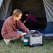 Companion Aeroheat Ducted Rechargeable Tent Heater
