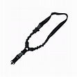 Grovtec Sling Single Point 1 1/4 Bungee Push Button